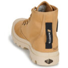 Palladium PAMPA HI HTG SUPPLY Marrone Sneakers alte Donna - 5
