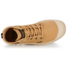 Palladium PAMPA HI HTG SUPPLY Marrone Sneakers alte Donna - 6
