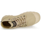 Palladium PAMPA HI HTG SUPPLY Beige Sneakers alte Donna - 6