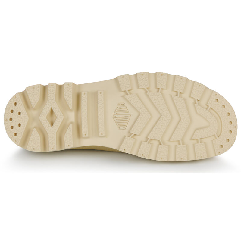 Palladium PAMPA HI HTG SUPPLY Beige Sneakers alte Donna - 7
