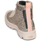 Palladium  PAMPA UNDERLAYER  Beige -  Sneakers alte Donna - 5