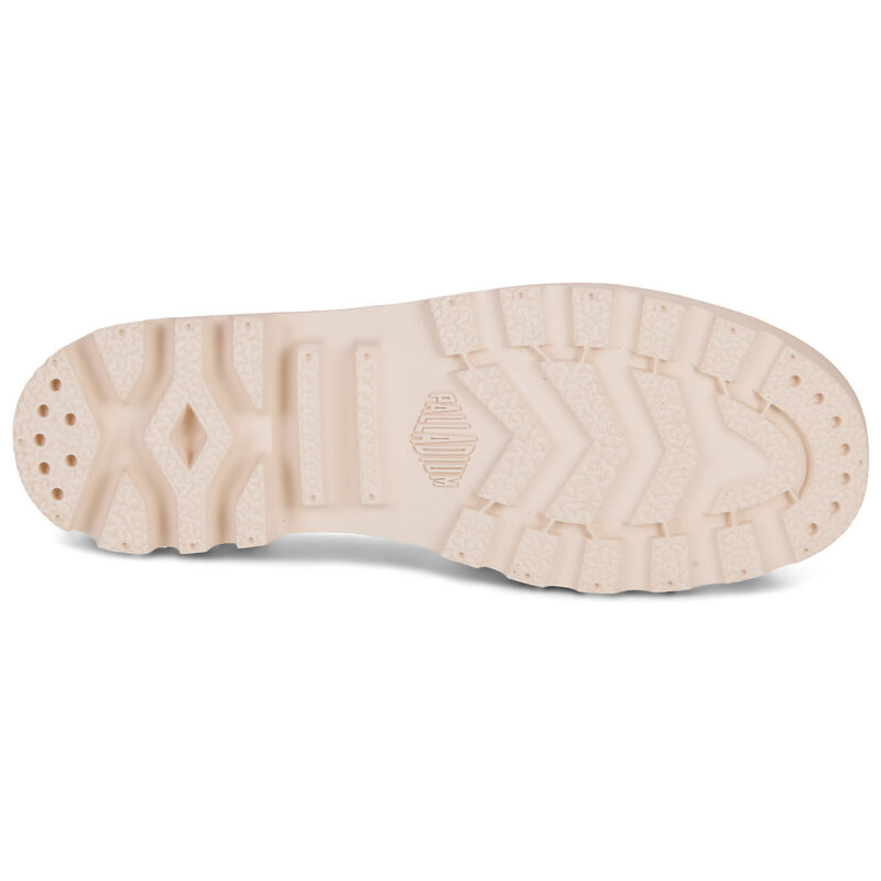 Palladium  PAMPA UNDERLAYER  Beige -  Sneakers alte Donna - 7