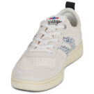 Palladium PALLACUP FLAME LTH Bianco Sneakers basse Donna - 3