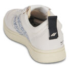 Palladium PALLACUP FLAME LTH Bianco Sneakers basse Donna - 5