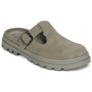 Palladium DUNELITE PYLA SDE Beige Zoccoli Donna