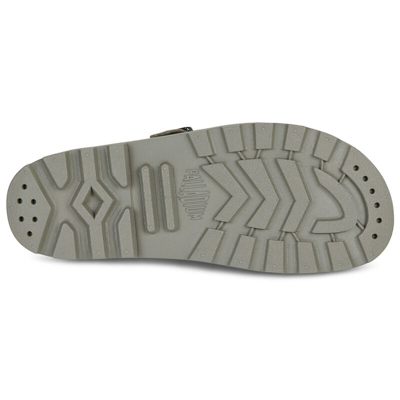 Zuecos Palladium DUNELITE PYLA SDE Beige para mujer - 7