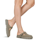 Zuecos Palladium DUNELITE PYLA SDE Beige para mujer - 8