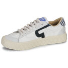 Palladium PALLA ACE LO MIX LTH Wei&szlig; - Damen Sneaker niedrig - 4