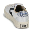 Palladium PALLA ACE LO MIX LTH Wei&szlig; - Damen Sneaker niedrig - 5