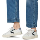 Palladium PALLA ACE LO MIX LTH Wei&szlig; - Damen Sneaker niedrig - 8