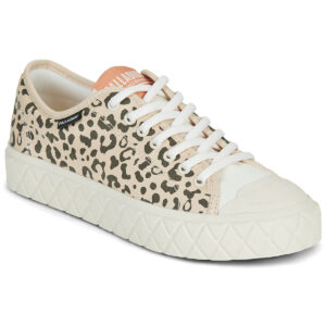 Palladium  PALLA ACE LO WILD  Beige -  Sneakers basse Donna