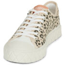 Zapatillas bajas Palladium PALLA ACE LO WILD color beige para mujer - Talla 3
