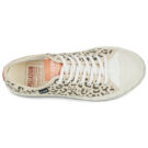 Zapatillas bajas Palladium PALLA ACE LO WILD color beige para mujer - Talla 6