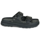 Palladium DUNELITE RIVIERA ROCK Negro Chancla Mujer - 2