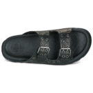 Palladium DUNELITE RIVIERA ROCK Negro Chancla Mujer - 6