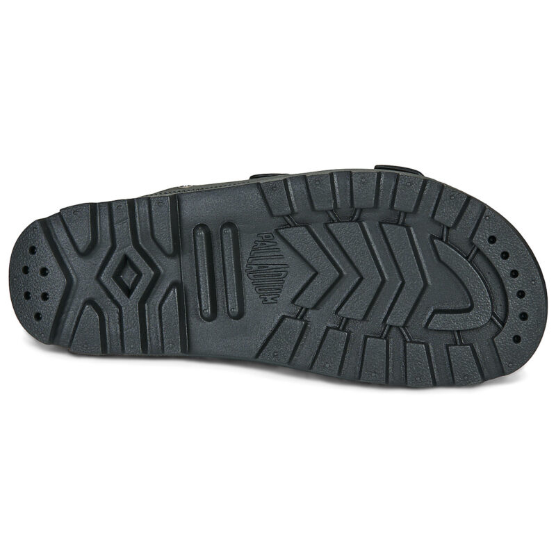 Palladium DUNELITE RIVIERA ROCK Negro Chancla Mujer - 7