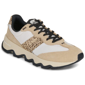 Sorel  KINETIC EMBER  Beige -  Sneakers basse Donna
