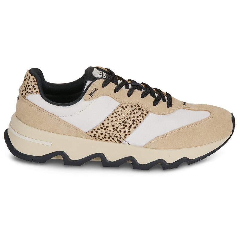 Sorel KINETIC EMBER Beige Sneaker Damen - 2