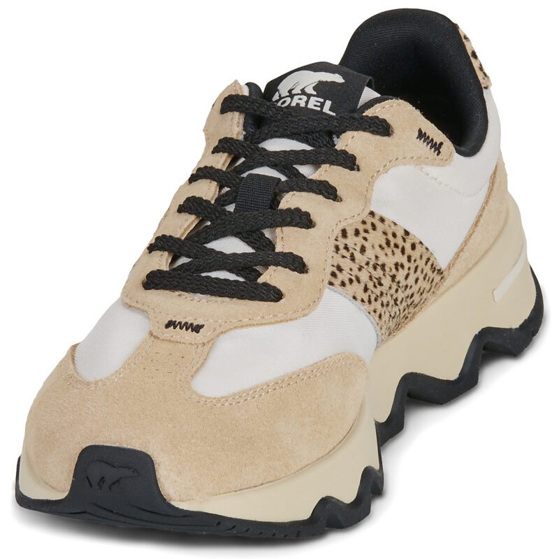 Sorel KINETIC EMBER Beige Sneaker Damen - 3