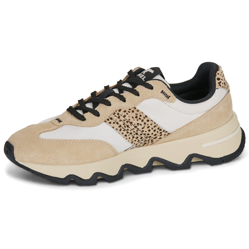 Sorel KINETIC EMBER Beige Sneaker Damen - 4