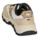 Sorel KINETIC EMBER Beige Sneaker Damen - 5