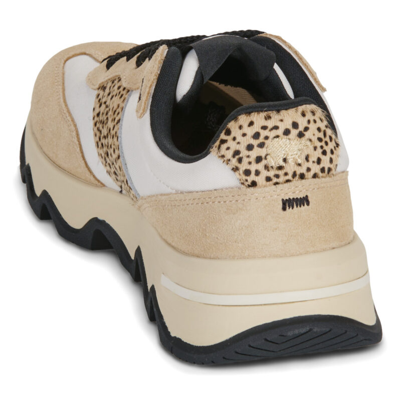 Sorel KINETIC EMBER Beige Sneaker Damen - 5