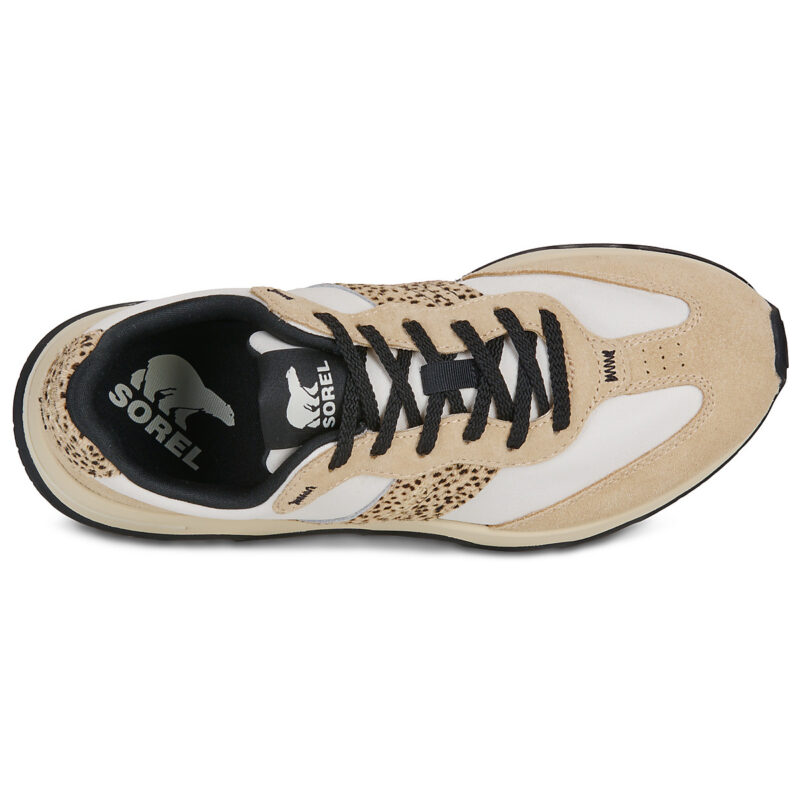 Sorel KINETIC EMBER Beige Sneaker Damen - 6