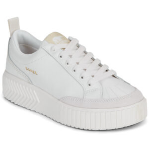 Sorel  ONA AVE LOW SNEAKER WP  Bianco -  Sneakers basse Donna
