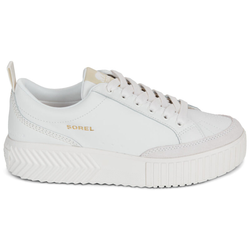 Sorel  ONA AVE LOW SNEAKER WP  Bianco -  Sneakers basse Donna - 2