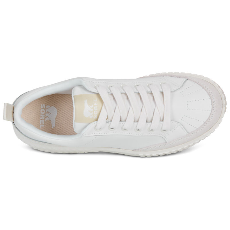 Sorel  ONA AVE LOW SNEAKER WP  Bianco -  Sneakers basse Donna - 6
