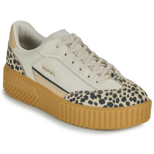 Sorel  ONA AVE T-TOE  Beige -  Sneakers basse Donna