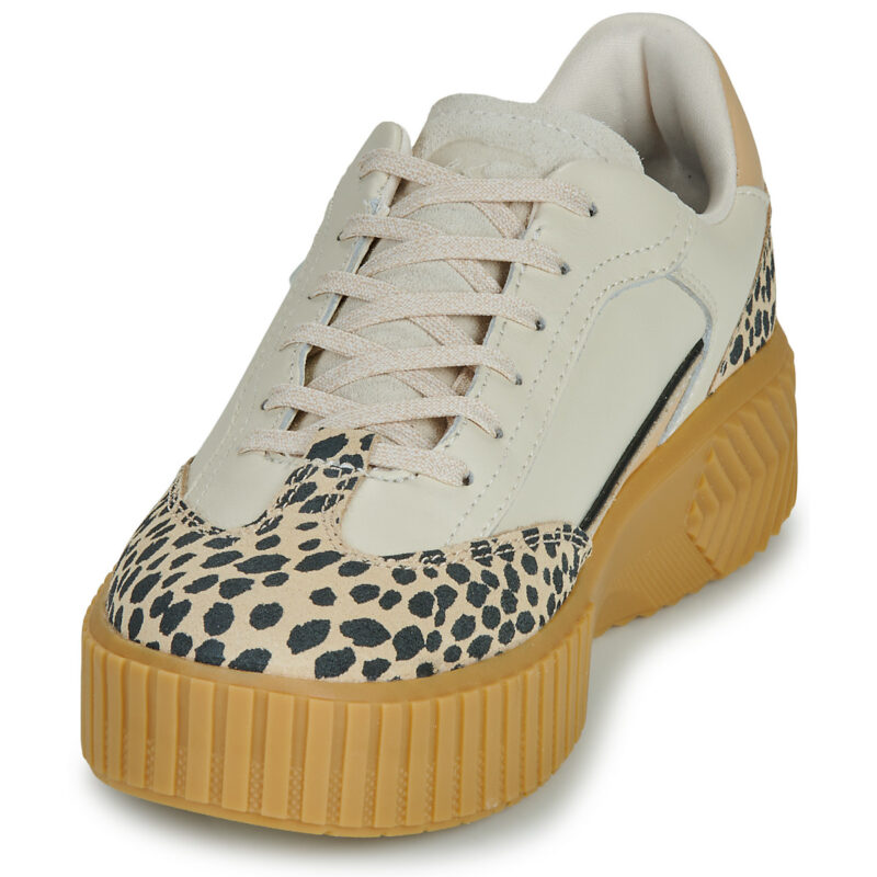Sorel  ONA AVE T-TOE  Beige -  Sneakers basse Donna - 3