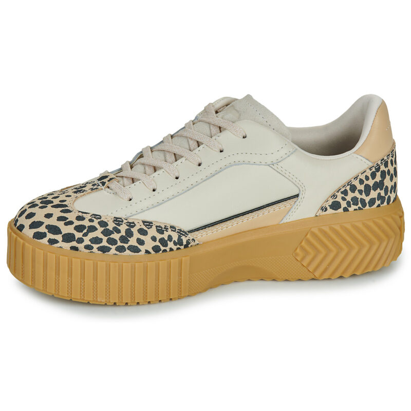 Sorel  ONA AVE T-TOE  Beige -  Sneakers basse Donna - 4