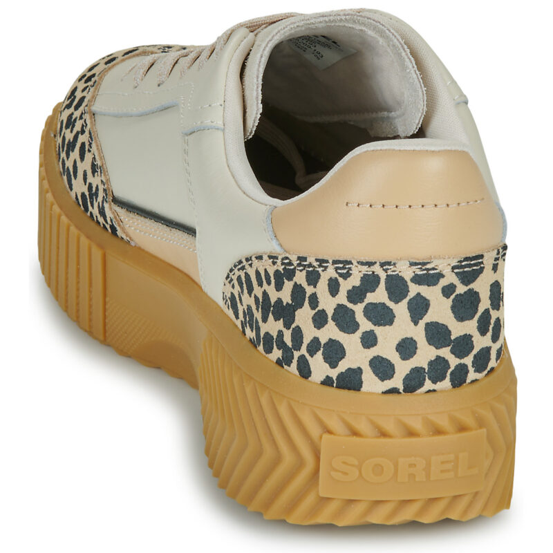 Sorel  ONA AVE T-TOE  Beige -  Sneakers basse Donna - 5