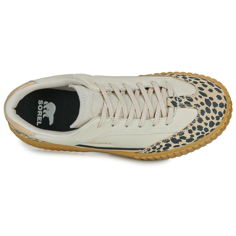 Sorel  ONA AVE T-TOE  Beige -  Sneakers basse Donna - 6