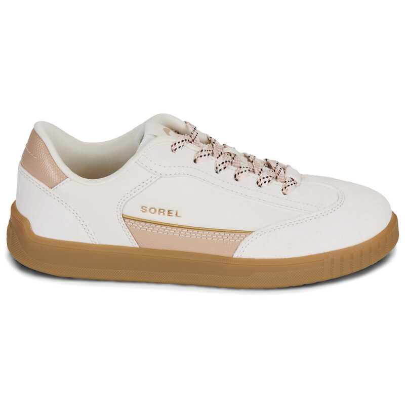 Sorel ONA DRIFT Beige Low Sneakers Damen - 2