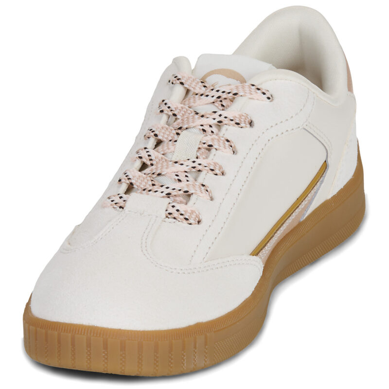 Sorel ONA DRIFT Beige Low Sneakers Damen - 3