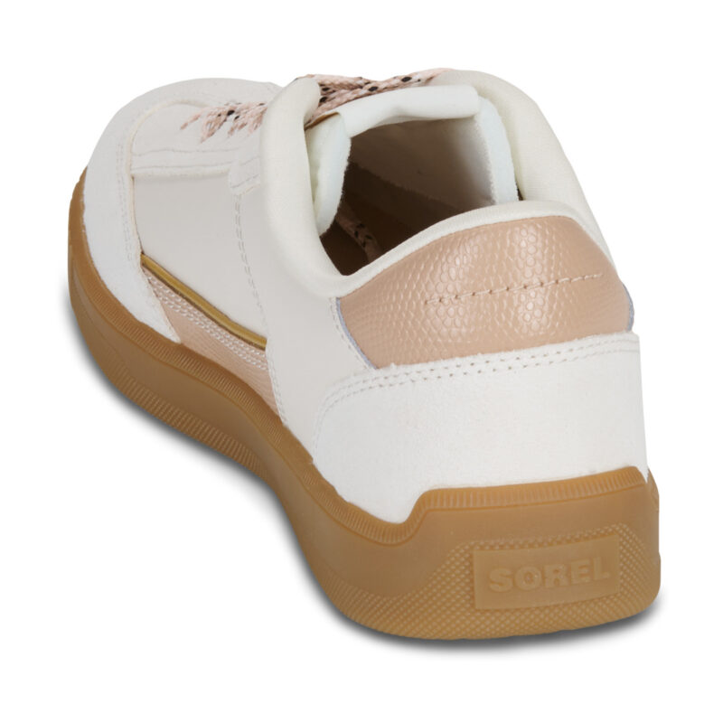 Sorel ONA DRIFT Beige Low Sneakers Damen - 5