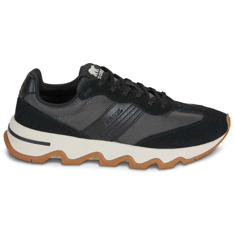 Sorel KINETIC EMBER Schwarz Damen Low Sneakers - 2