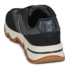 Sorel KINETIC EMBER Schwarz Damen Low Sneakers - 5