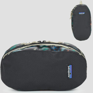 da toilette Donna Patagonia BLACK HOLE CUBE 3L Multicolore Trousse da toilette Donna