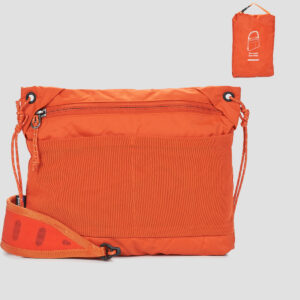 Patagonia TERRAVIA SACOCHE Arancio Borse Shopping Donna