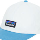 Patagonia P-6 Label Trad Cap Blue Women's Caps - 3