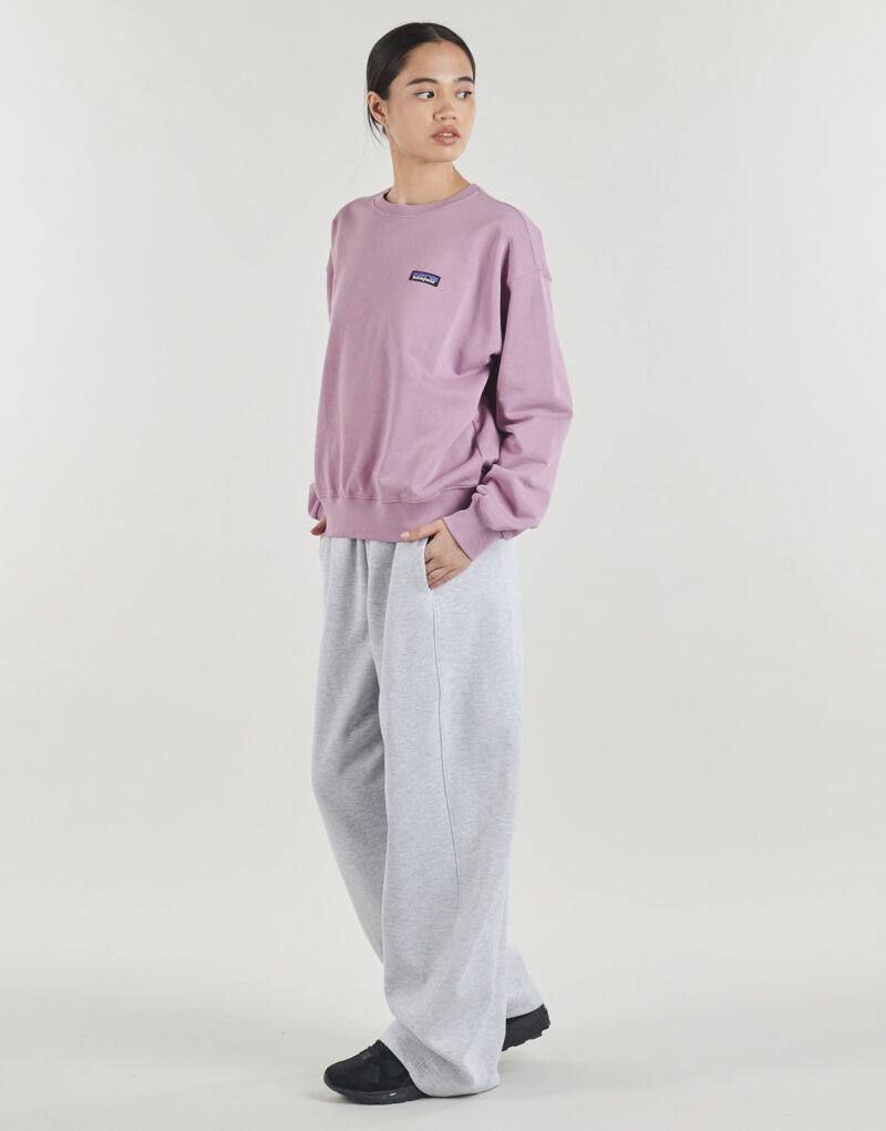 Felpe Patagonia W'S DAILY CREW Viola Felpe Donna - 3