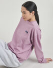 Felpe Patagonia W'S DAILY CREW Viola Felpe Donna - 5