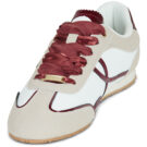 Les Tropeziennes par M.Belarbi ALBA Beige Low Sneakers Women - 3