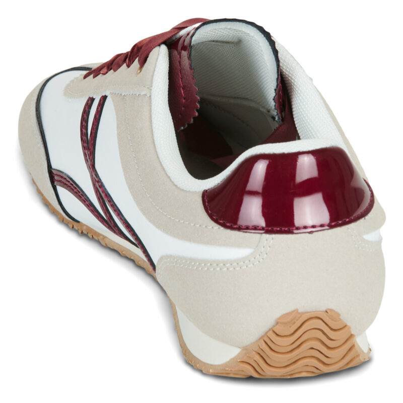 Les Tropeziennes par M.Belarbi ALBA Beige Low Sneakers Women - 5