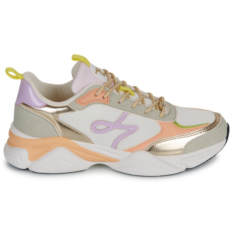 Les Tropeziennes par M.Belarbi ARYA Multicolore Sneakers basse Donna - 2