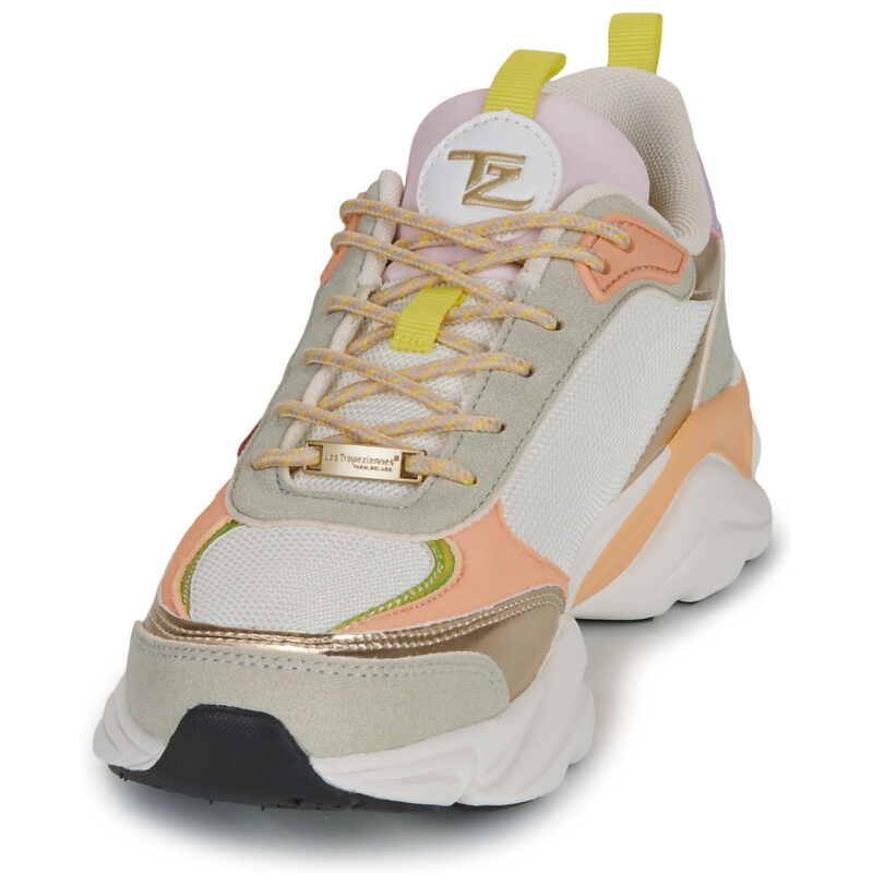 Les Tropeziennes par M.Belarbi ARYA Multicolore Sneakers basse Donna - 3