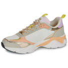 Les Tropeziennes par M.Belarbi ARYA Multicolore Sneakers basse Donna - 4